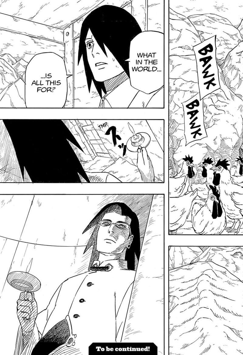Naruto Sasukes Storythe Uchiha And The Heavenly Stardust Chapter 5 Page 41