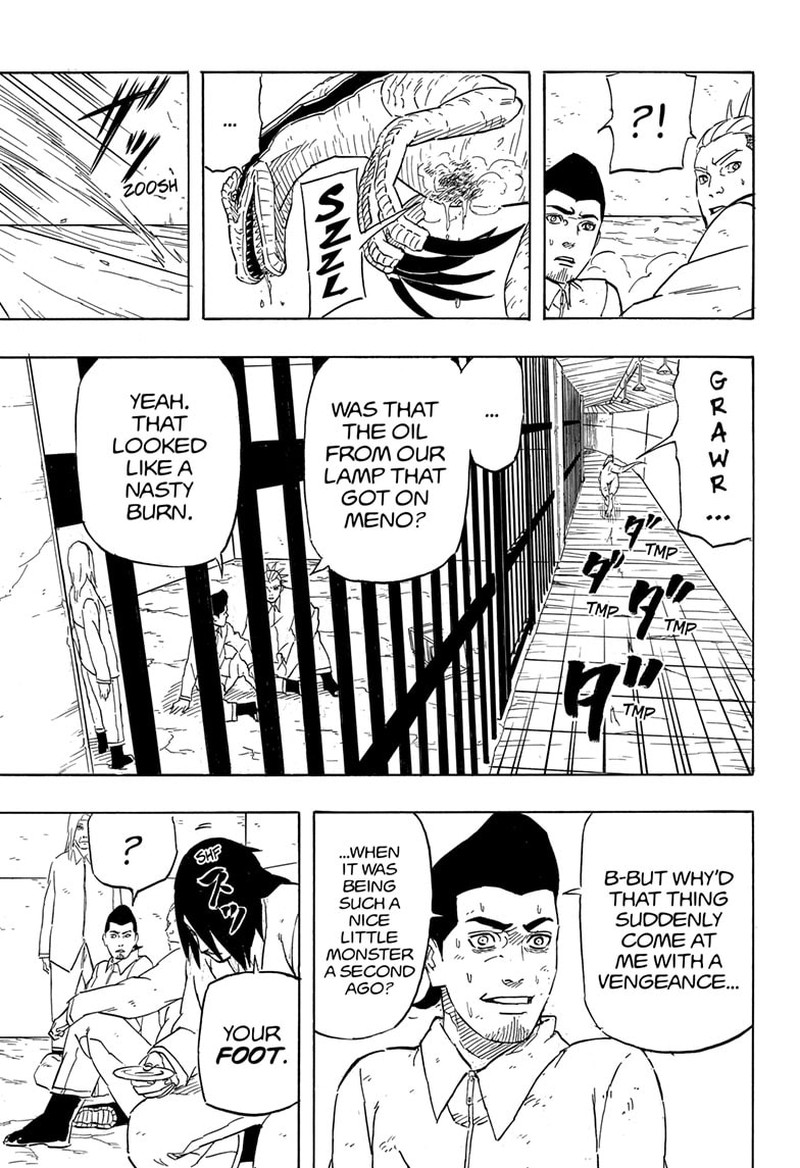 Naruto Sasukes Storythe Uchiha And The Heavenly Stardust Chapter 5 Page 9