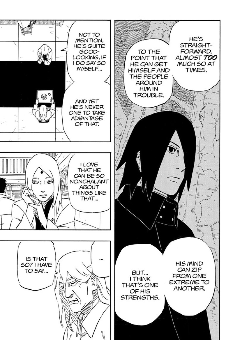 Naruto Sasukes Storythe Uchiha And The Heavenly Stardust Chapter 6 Page 11