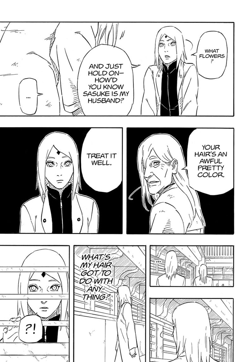 Naruto Sasukes Storythe Uchiha And The Heavenly Stardust Chapter 6 Page 13