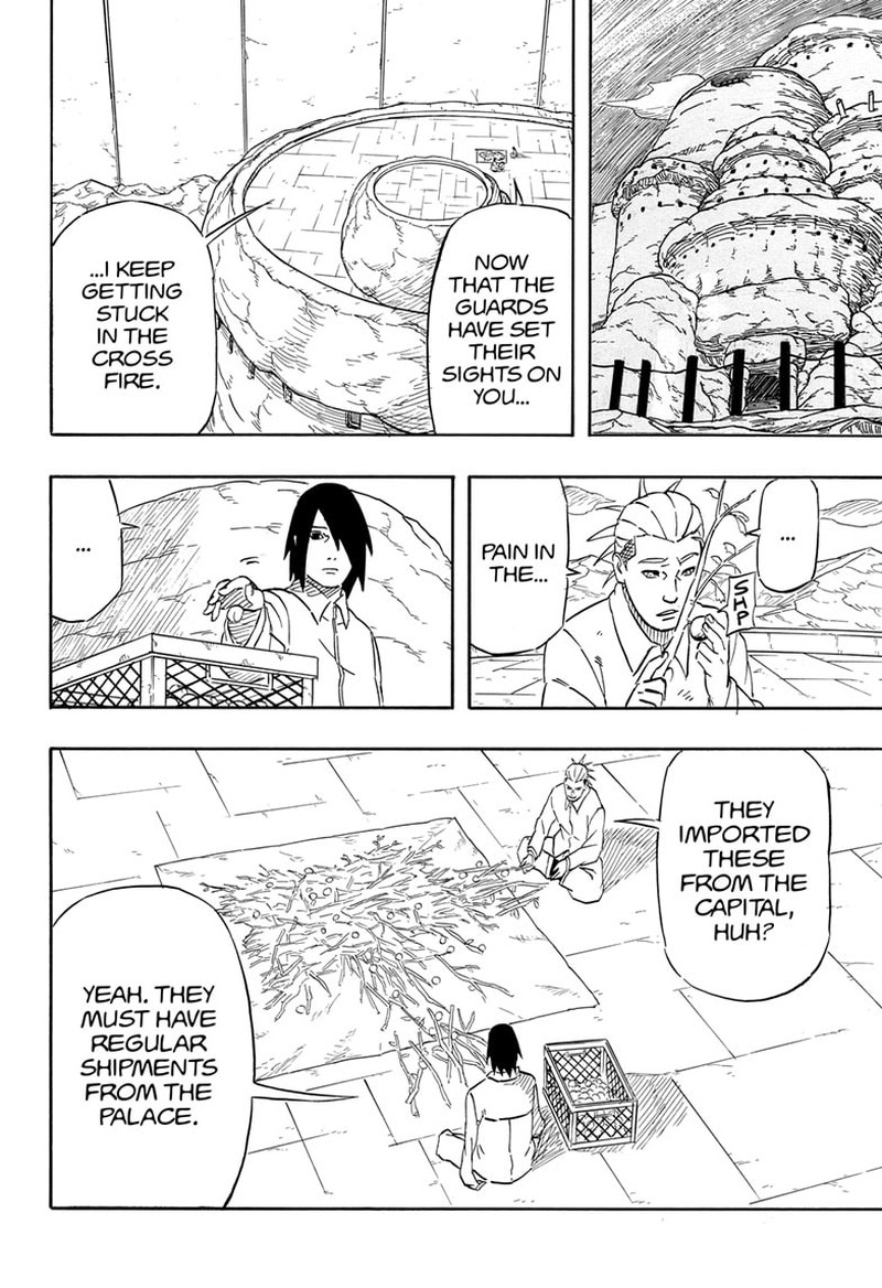 Naruto Sasukes Storythe Uchiha And The Heavenly Stardust Chapter 6 Page 16