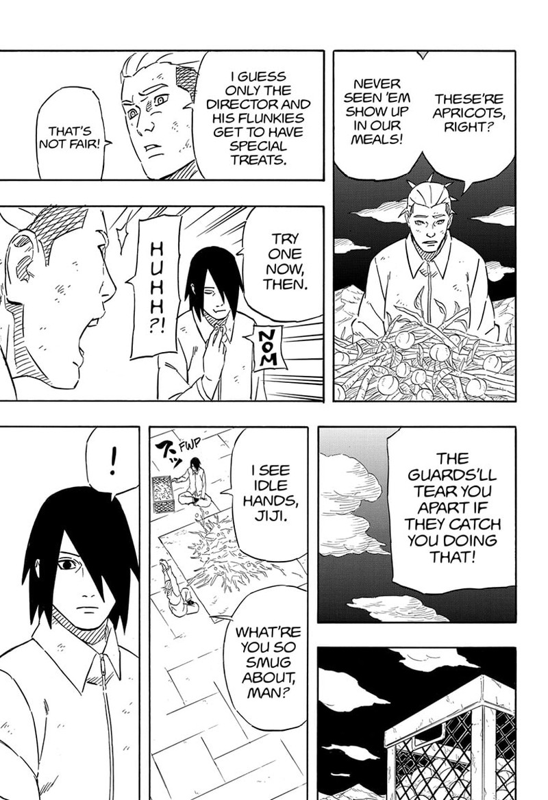 Naruto Sasukes Storythe Uchiha And The Heavenly Stardust Chapter 6 Page 17