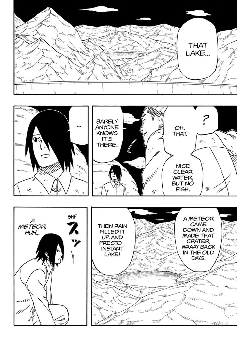 Naruto Sasukes Storythe Uchiha And The Heavenly Stardust Chapter 6 Page 18