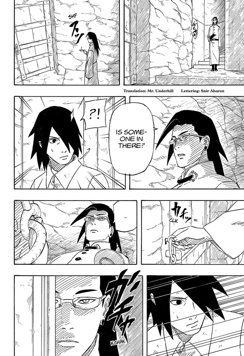 Naruto Sasukes Storythe Uchiha And The Heavenly Stardust Chapter 6 Page 2