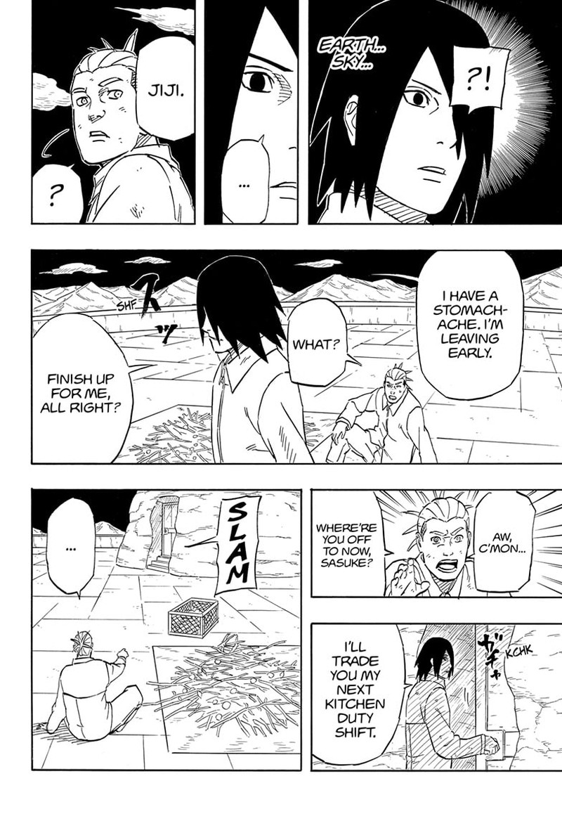 Naruto Sasukes Storythe Uchiha And The Heavenly Stardust Chapter 6 Page 20