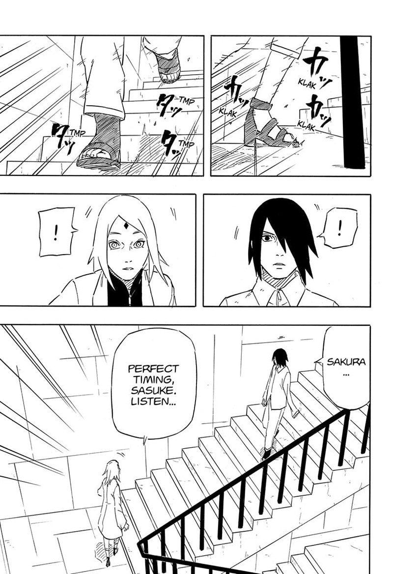 Naruto Sasukes Storythe Uchiha And The Heavenly Stardust Chapter 6 Page 21