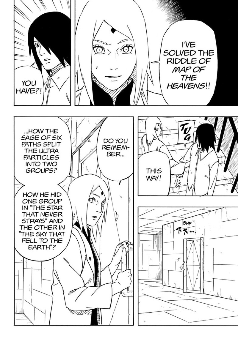 Naruto Sasukes Storythe Uchiha And The Heavenly Stardust Chapter 6 Page 22
