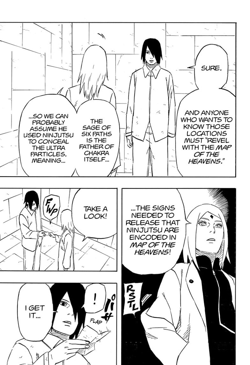 Naruto Sasukes Storythe Uchiha And The Heavenly Stardust Chapter 6 Page 23