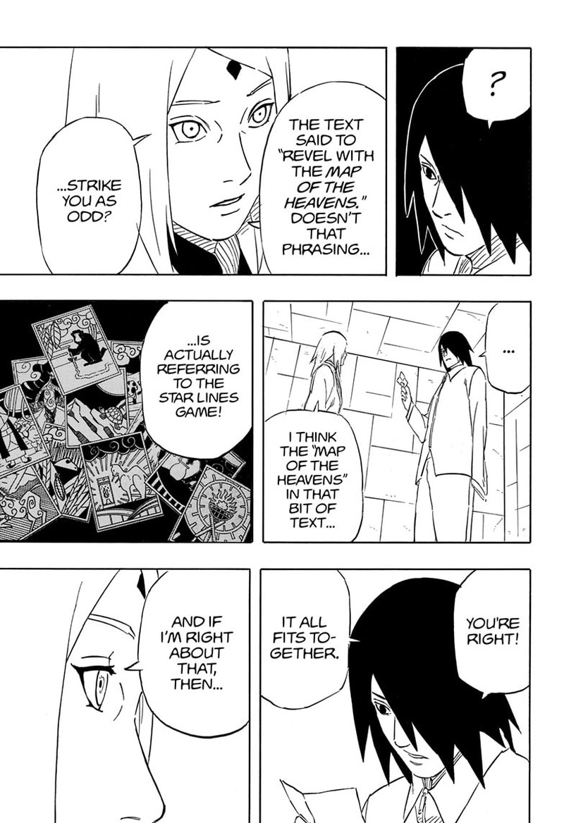 Naruto Sasukes Storythe Uchiha And The Heavenly Stardust Chapter 6 Page 25