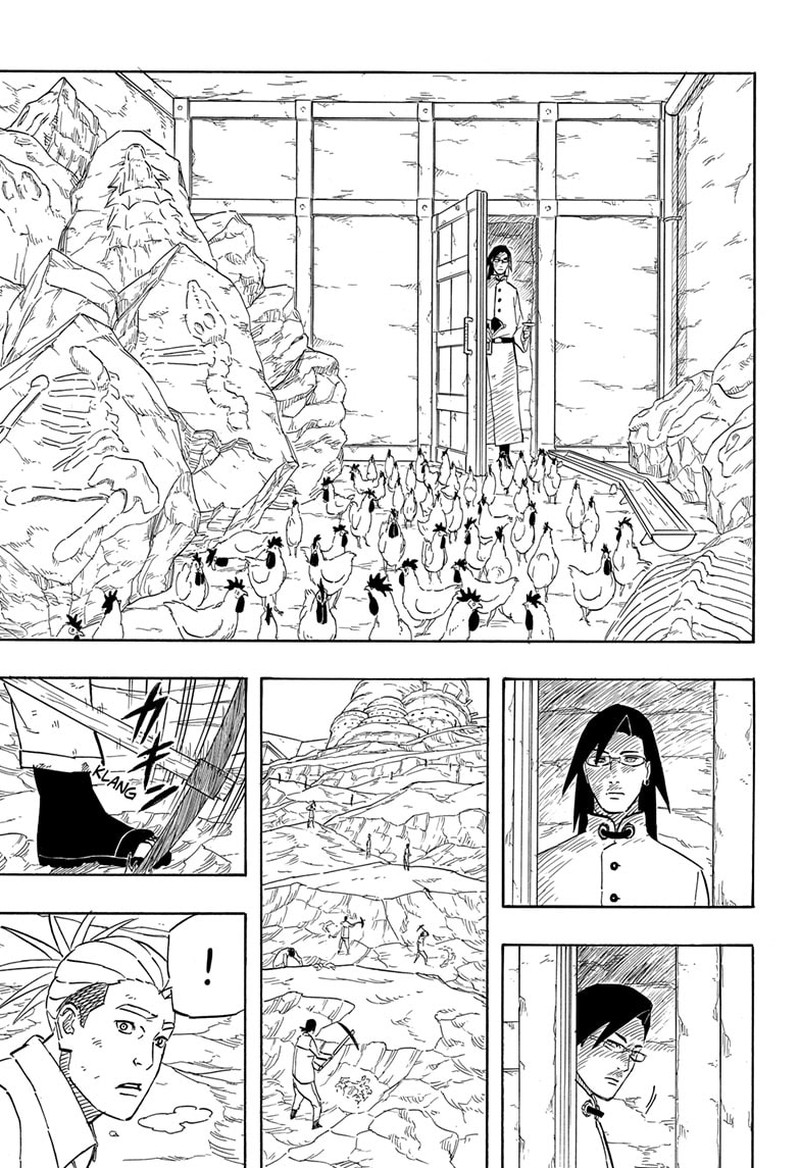 Naruto Sasukes Storythe Uchiha And The Heavenly Stardust Chapter 6 Page 3