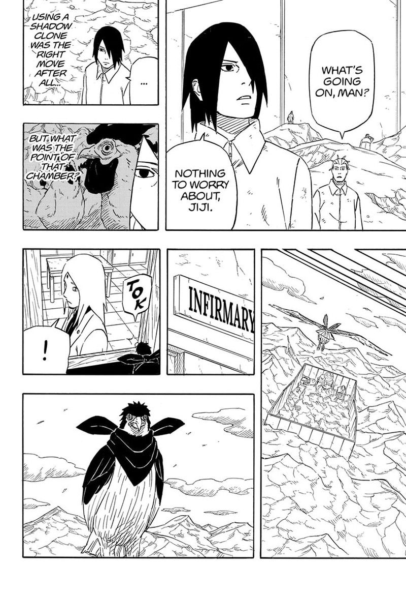 Naruto Sasukes Storythe Uchiha And The Heavenly Stardust Chapter 6 Page 4