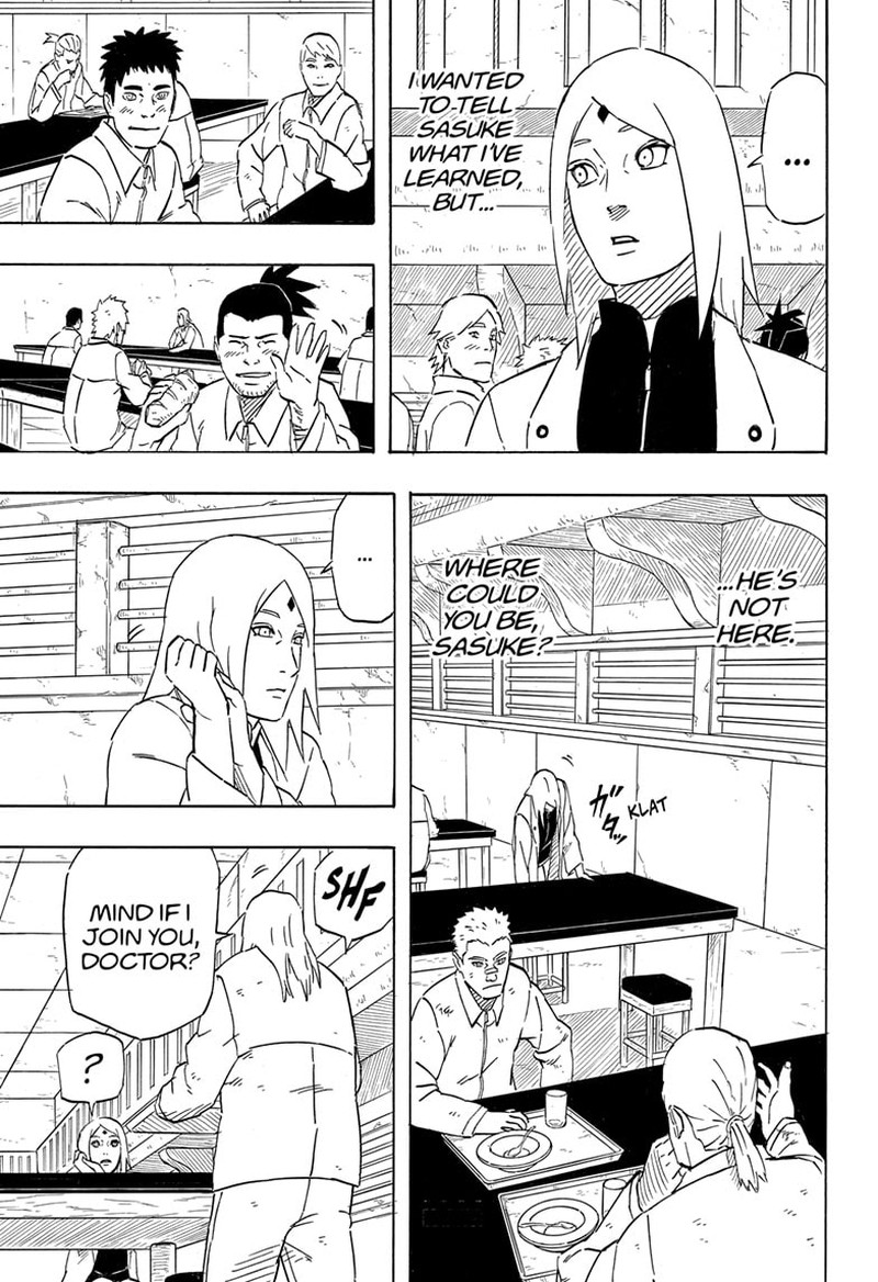 Naruto Sasukes Storythe Uchiha And The Heavenly Stardust Chapter 6 Page 7