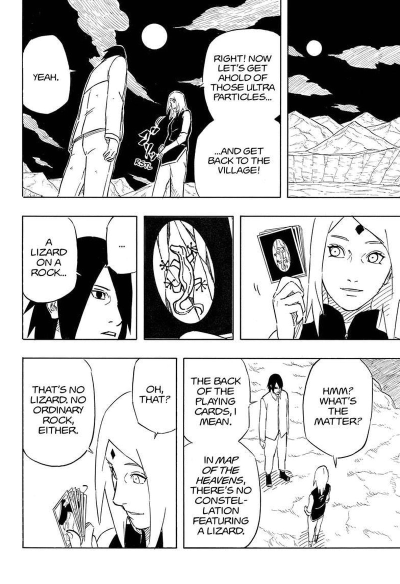 Naruto Sasukes Storythe Uchiha And The Heavenly Stardust Chapter 6b Page 10