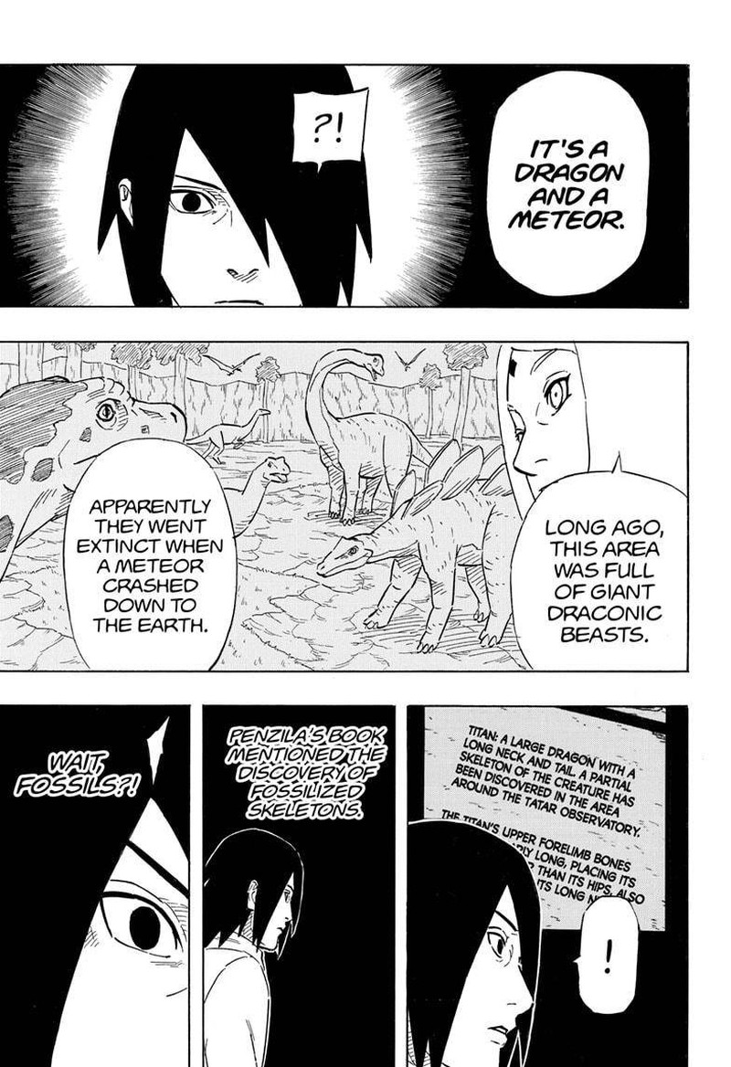 Naruto Sasukes Storythe Uchiha And The Heavenly Stardust Chapter 6b Page 11