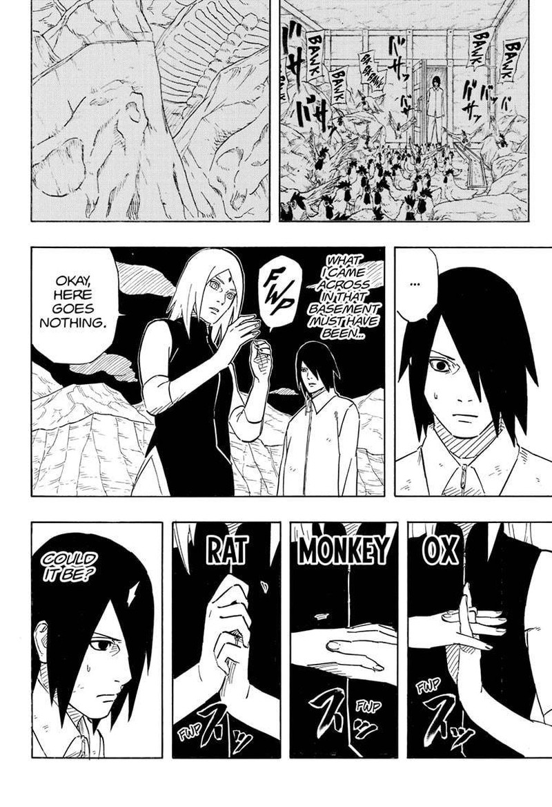 Naruto Sasukes Storythe Uchiha And The Heavenly Stardust Chapter 6b Page 12