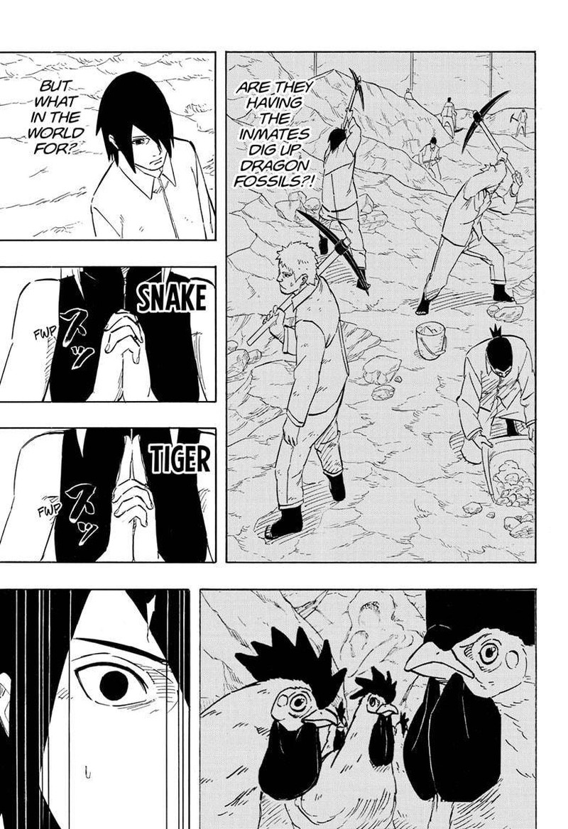 Naruto Sasukes Storythe Uchiha And The Heavenly Stardust Chapter 6b Page 13