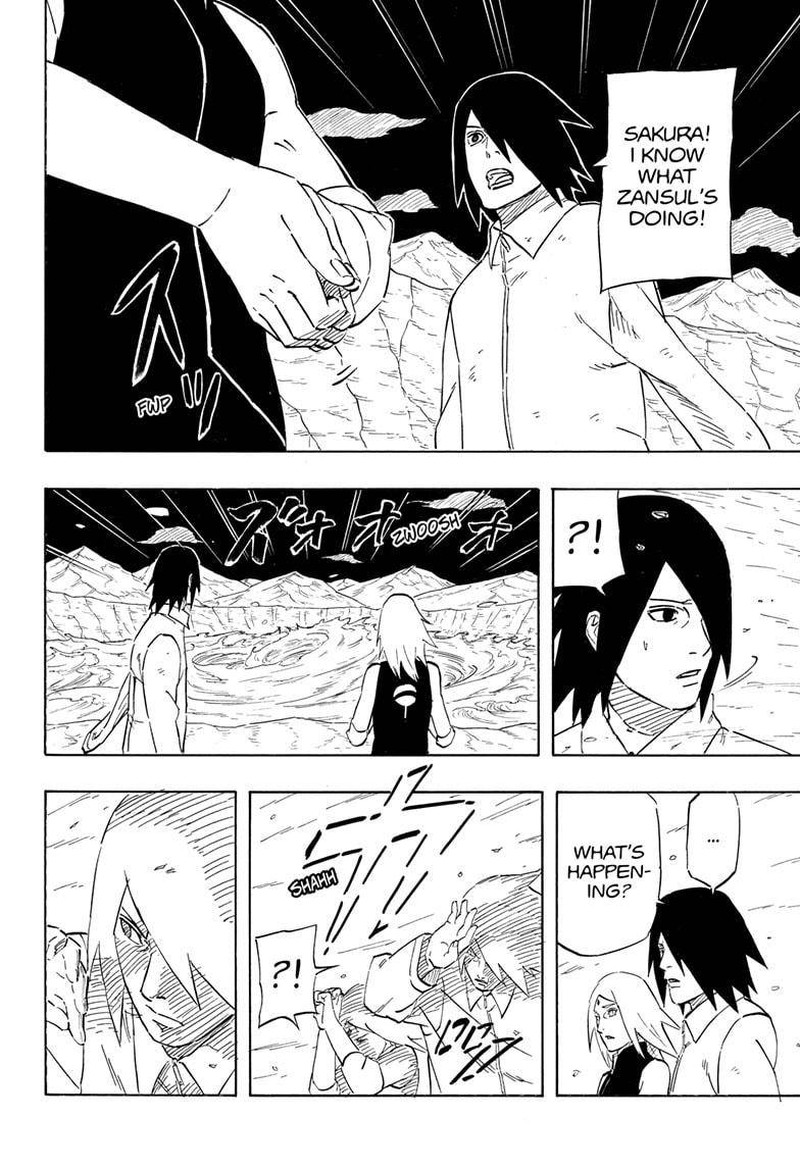 Naruto Sasukes Storythe Uchiha And The Heavenly Stardust Chapter 6b Page 14