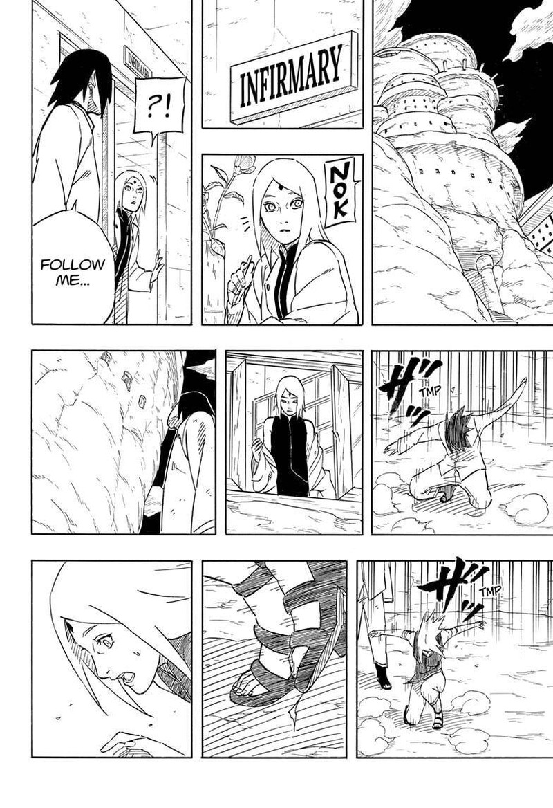 Naruto Sasukes Storythe Uchiha And The Heavenly Stardust Chapter 6b Page 2