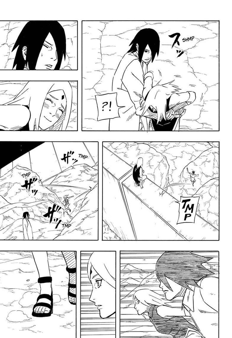 Naruto Sasukes Storythe Uchiha And The Heavenly Stardust Chapter 6b Page 3