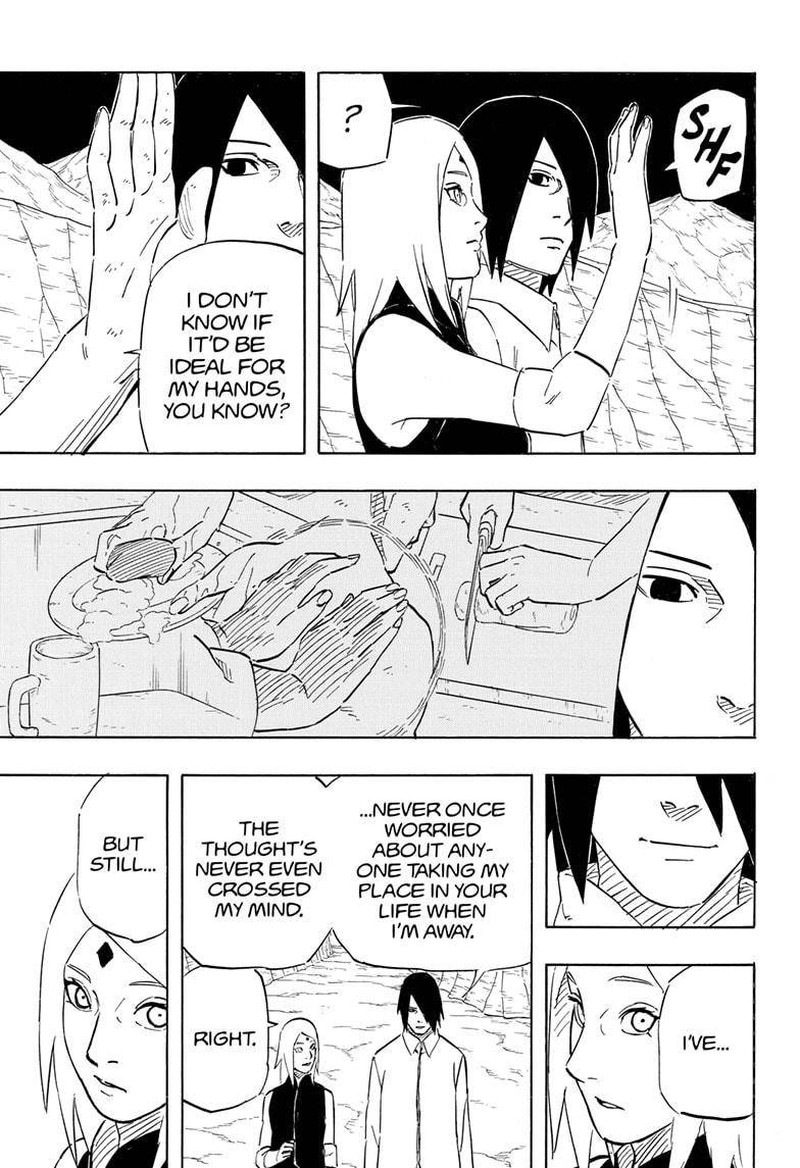 Naruto Sasukes Storythe Uchiha And The Heavenly Stardust Chapter 6b Page 7