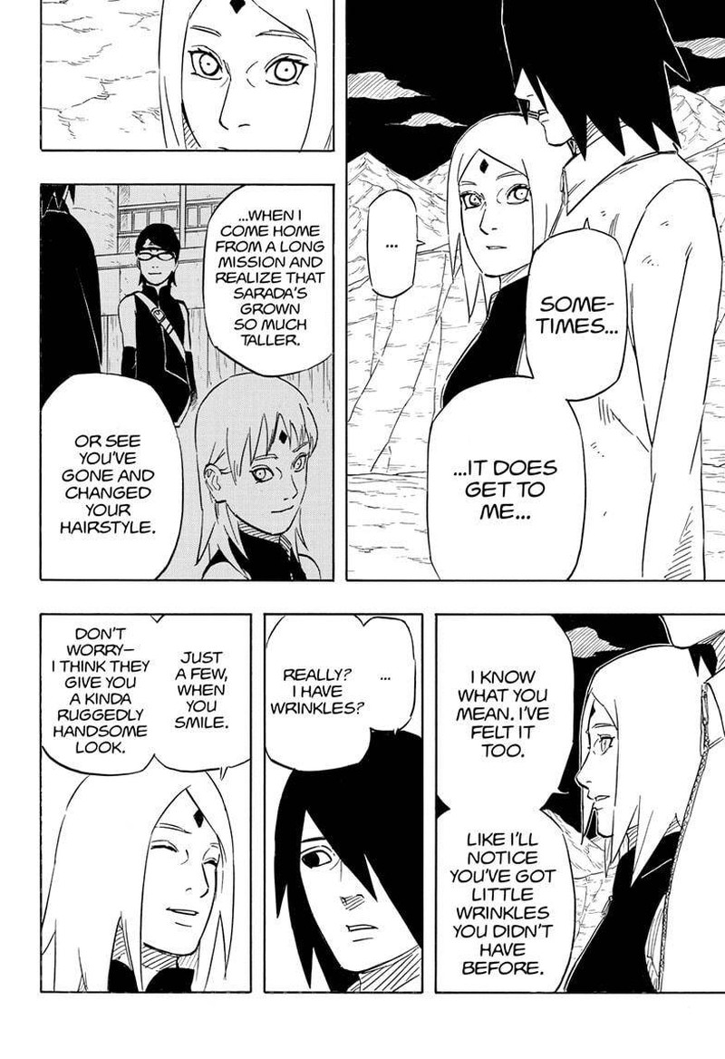 Naruto Sasukes Storythe Uchiha And The Heavenly Stardust Chapter 6b Page 8