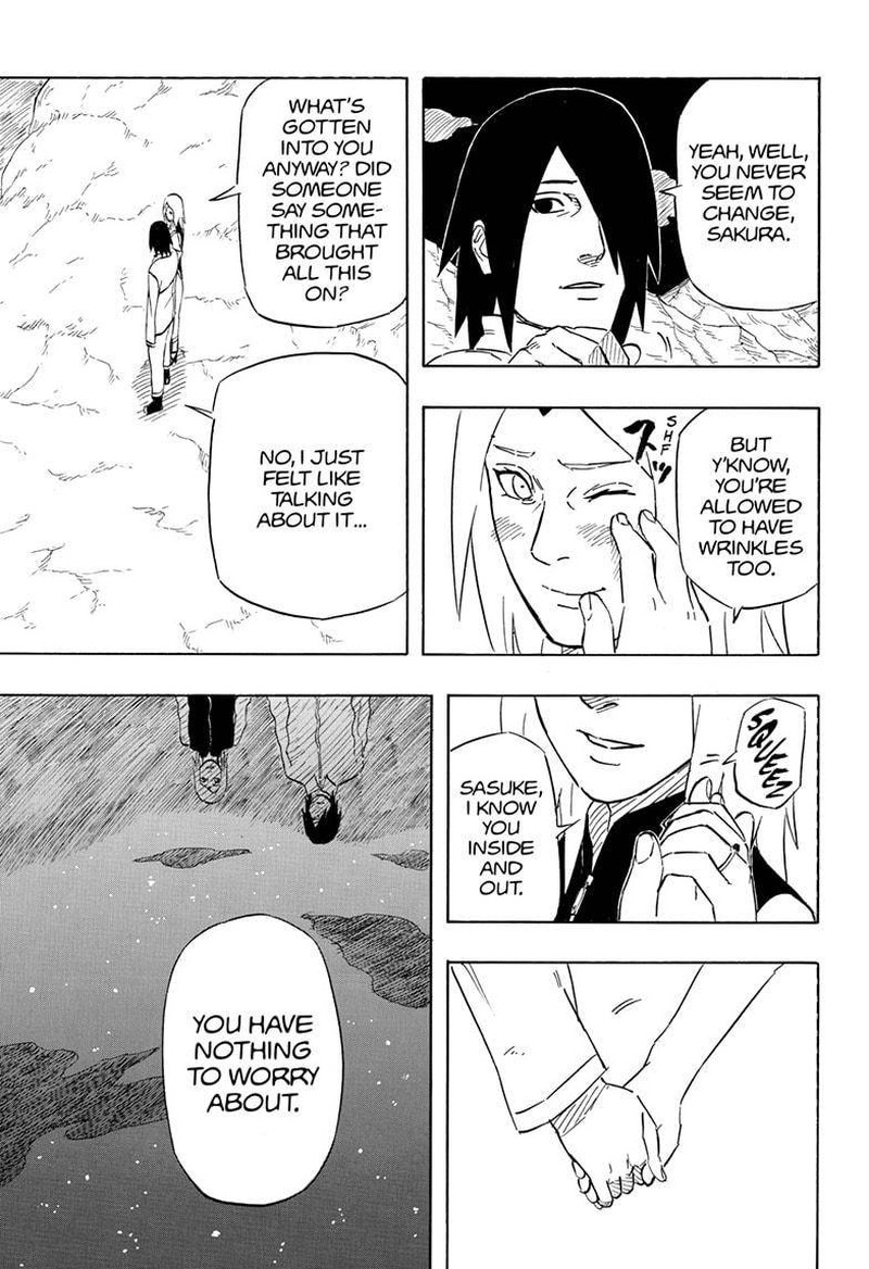 Naruto Sasukes Storythe Uchiha And The Heavenly Stardust Chapter 6b Page 9