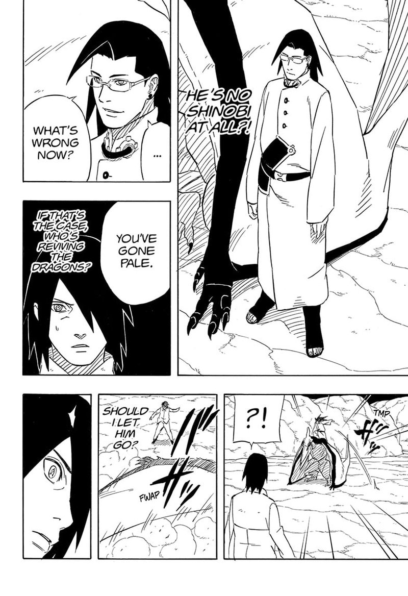 Naruto Sasukes Storythe Uchiha And The Heavenly Stardust Chapter 7a Page 10