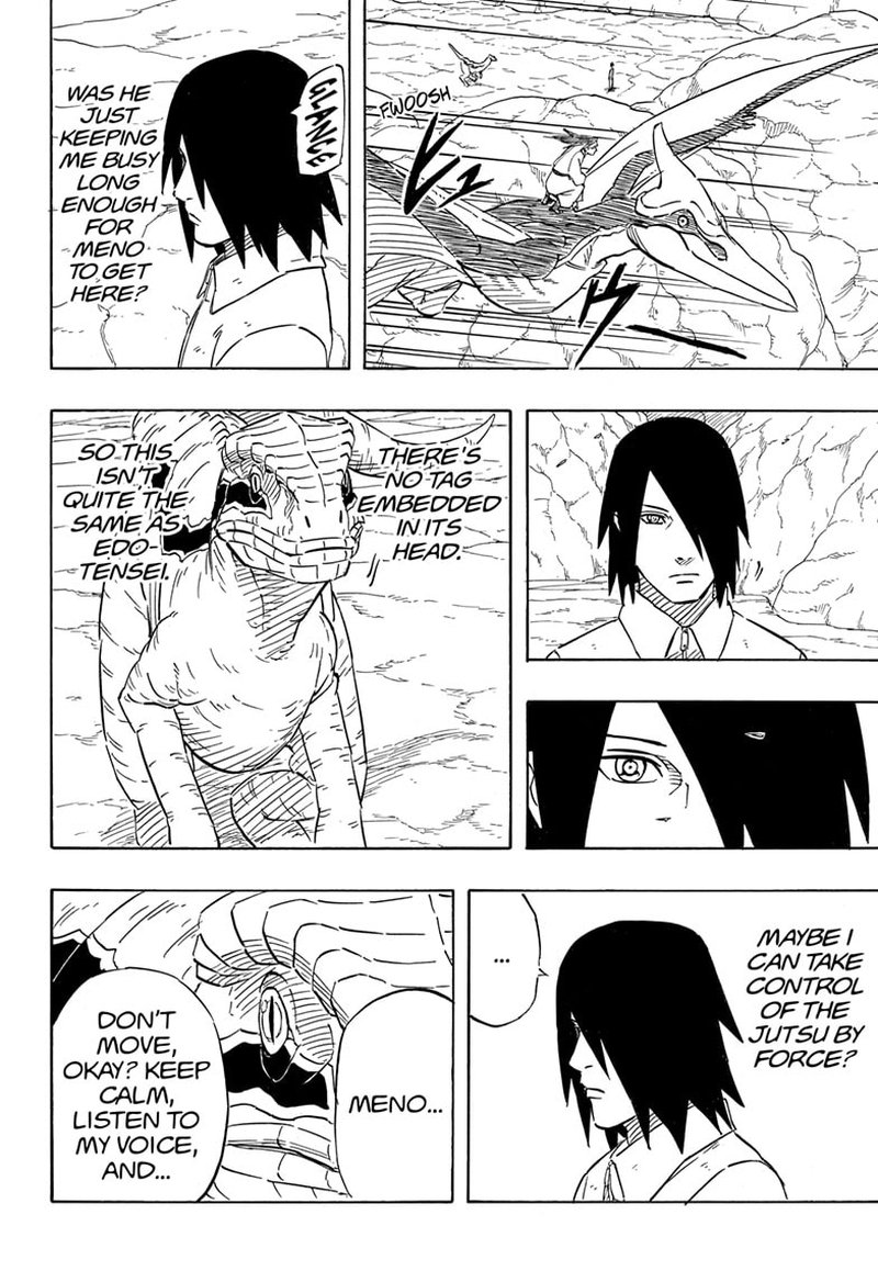 Naruto Sasukes Storythe Uchiha And The Heavenly Stardust Chapter 7a Page 12