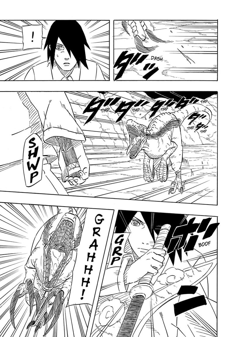 Naruto Sasukes Storythe Uchiha And The Heavenly Stardust Chapter 7a Page 13