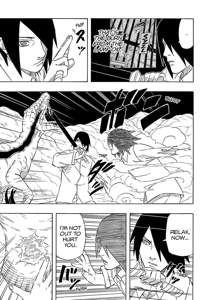 Naruto Sasukes Storythe Uchiha And The Heavenly Stardust Chapter 7a Page 15