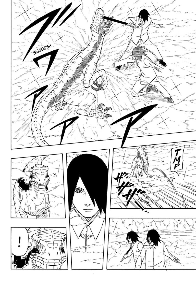 Naruto Sasukes Storythe Uchiha And The Heavenly Stardust Chapter 7a Page 16