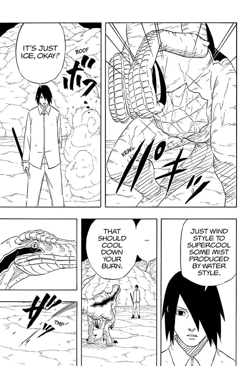 Naruto Sasukes Storythe Uchiha And The Heavenly Stardust Chapter 7a Page 17