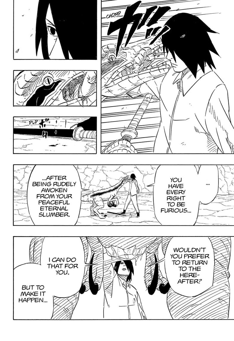 Naruto Sasukes Storythe Uchiha And The Heavenly Stardust Chapter 7a Page 18