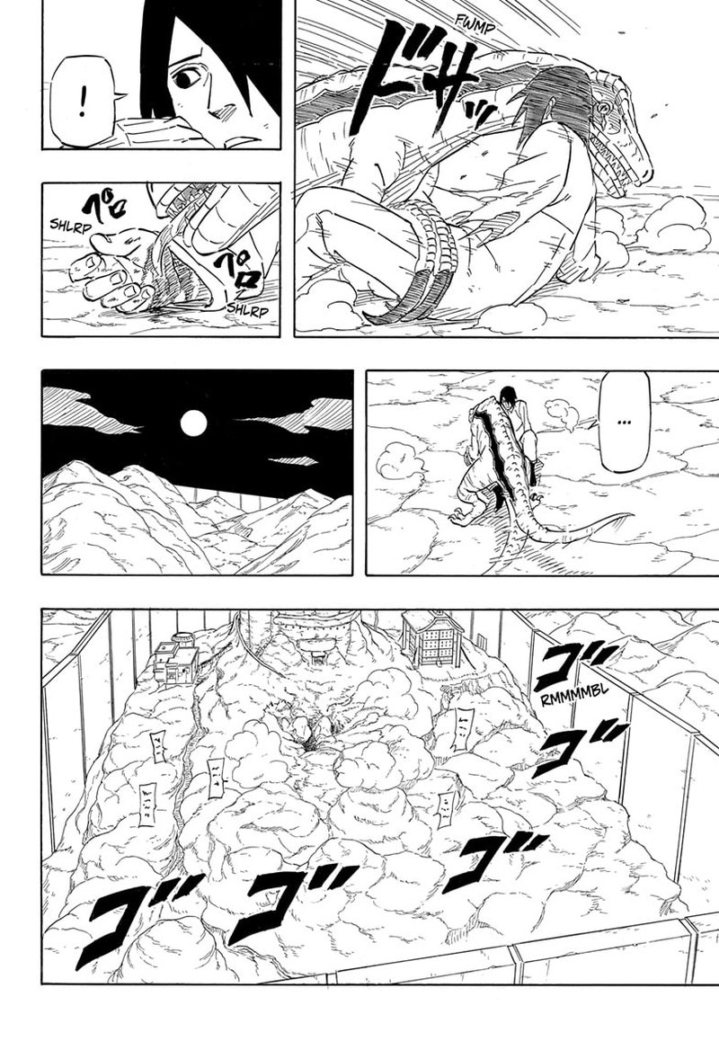 Naruto Sasukes Storythe Uchiha And The Heavenly Stardust Chapter 7a Page 22