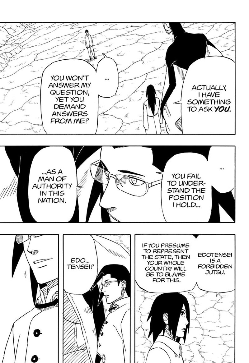 Naruto Sasukes Storythe Uchiha And The Heavenly Stardust Chapter 7a Page 5