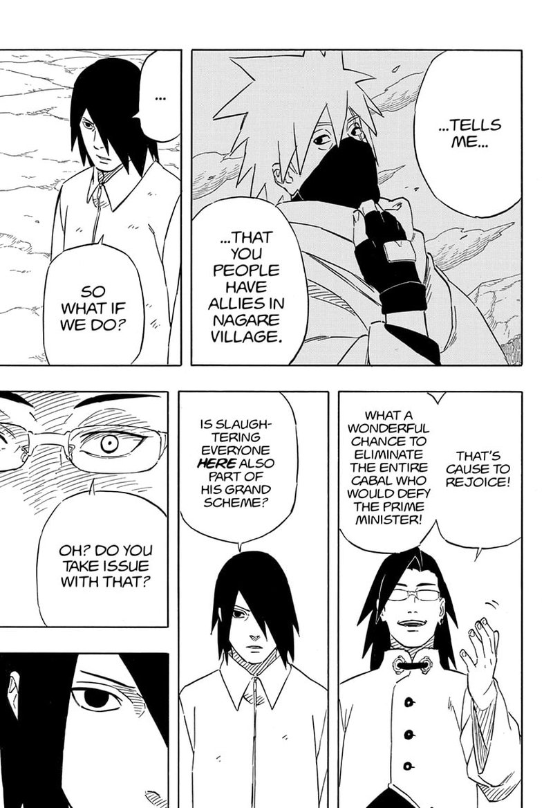 Naruto Sasukes Storythe Uchiha And The Heavenly Stardust Chapter 7a Page 7