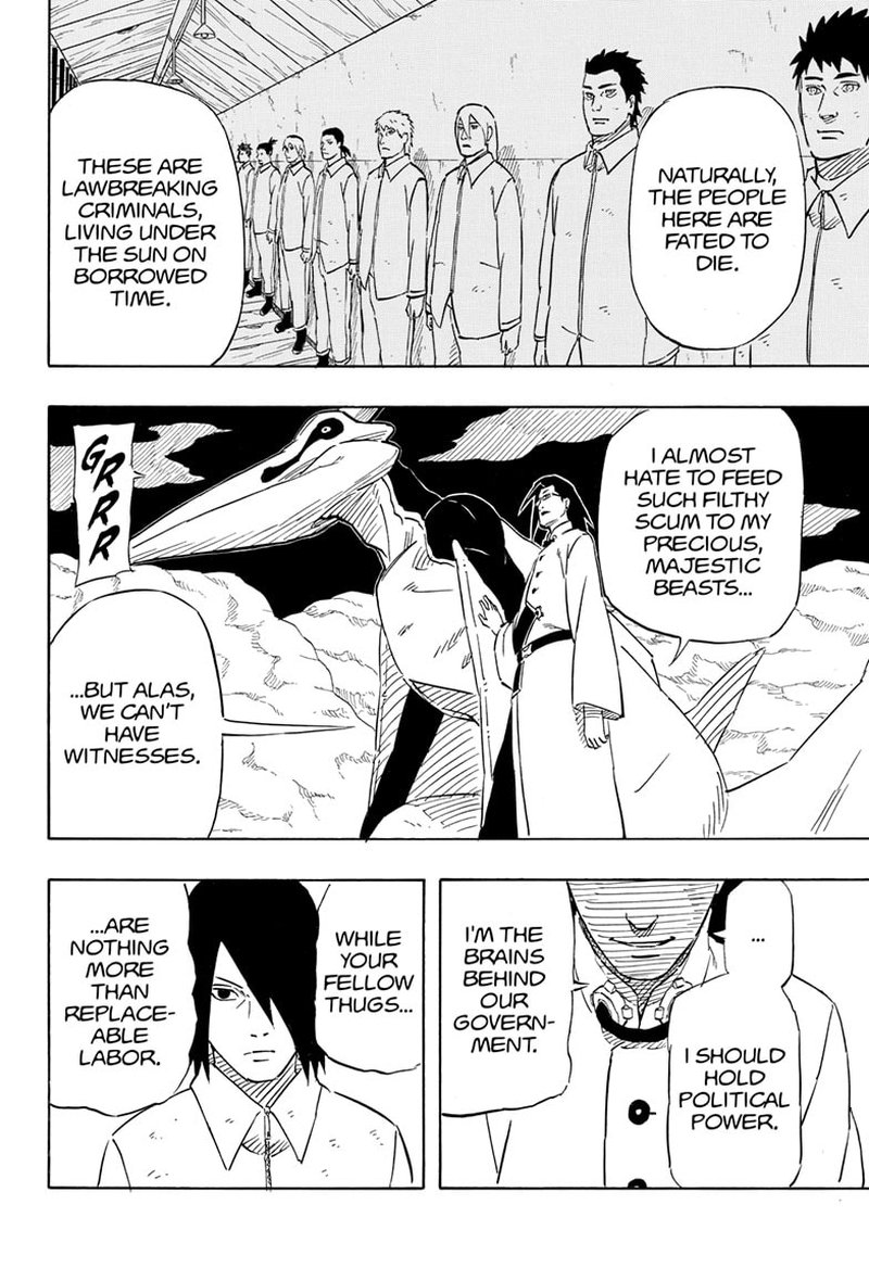 Naruto Sasukes Storythe Uchiha And The Heavenly Stardust Chapter 7a Page 8