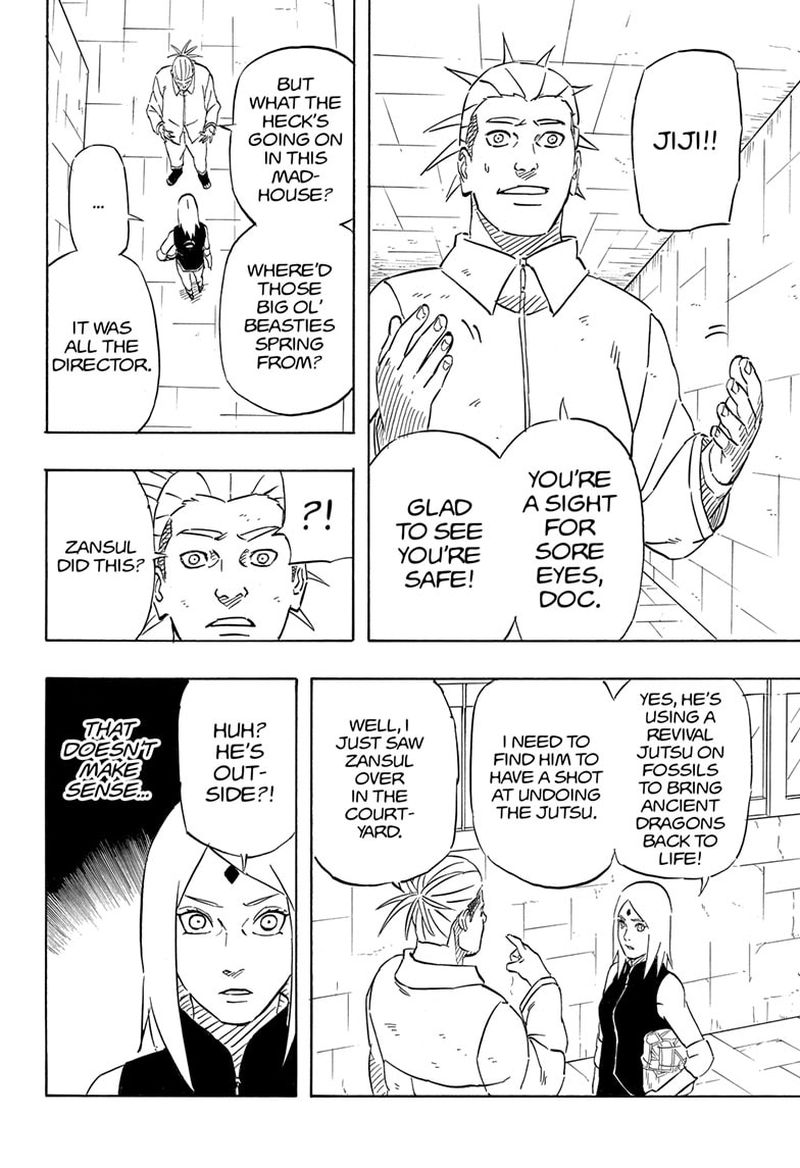 Naruto Sasukes Storythe Uchiha And The Heavenly Stardust Chapter 7b Page 10