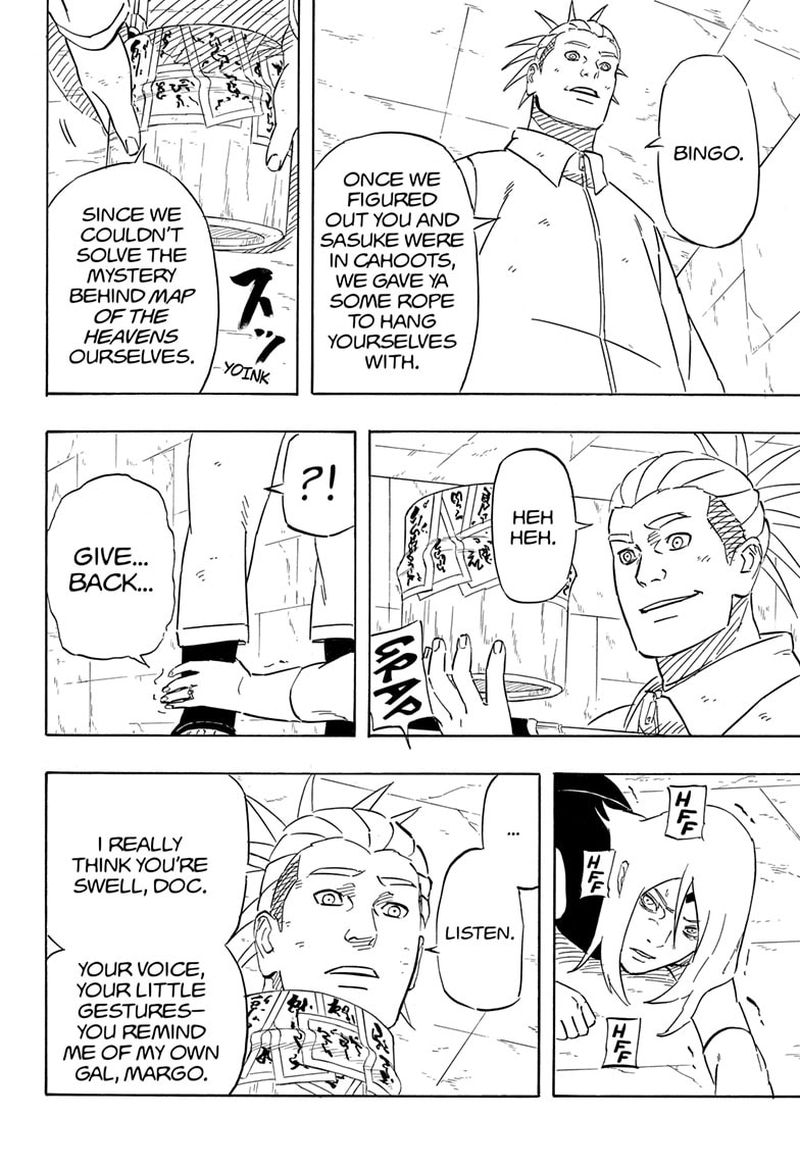 Naruto Sasukes Storythe Uchiha And The Heavenly Stardust Chapter 7b Page 14
