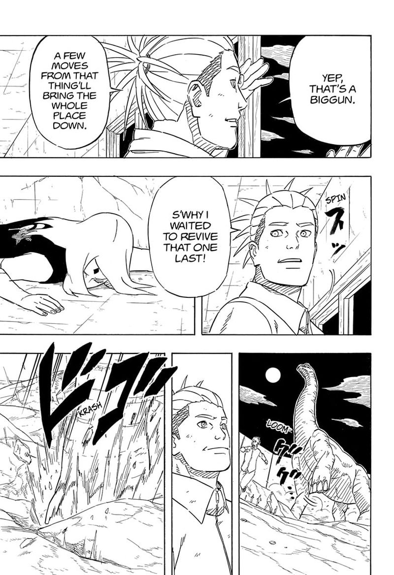 Naruto Sasukes Storythe Uchiha And The Heavenly Stardust Chapter 7b Page 19