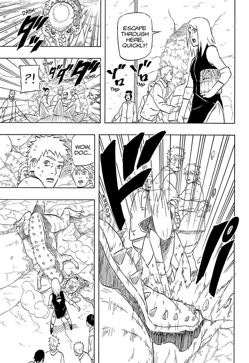 Naruto Sasukes Storythe Uchiha And The Heavenly Stardust Chapter 7b Page 5