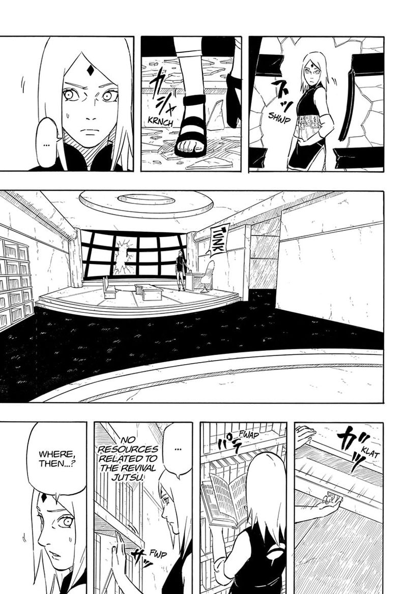 Naruto Sasukes Storythe Uchiha And The Heavenly Stardust Chapter 7b Page 7