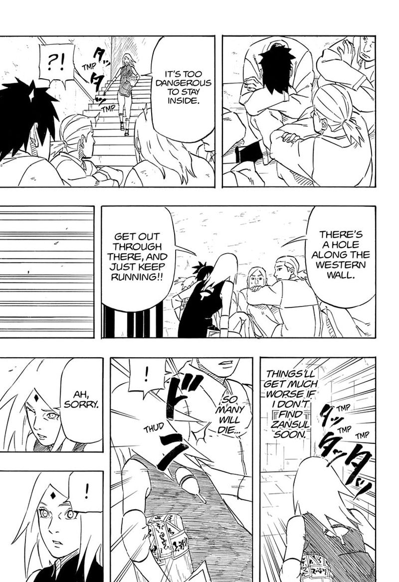 Naruto Sasukes Storythe Uchiha And The Heavenly Stardust Chapter 7b Page 9