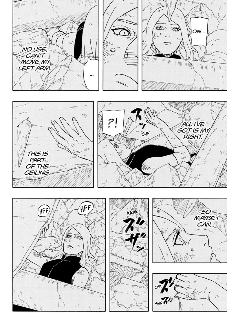 Naruto Sasukes Storythe Uchiha And The Heavenly Stardust Chapter 8 Page 10