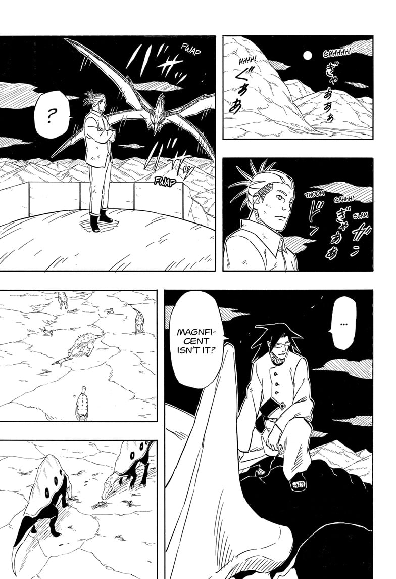 Naruto Sasukes Storythe Uchiha And The Heavenly Stardust Chapter 8 Page 15