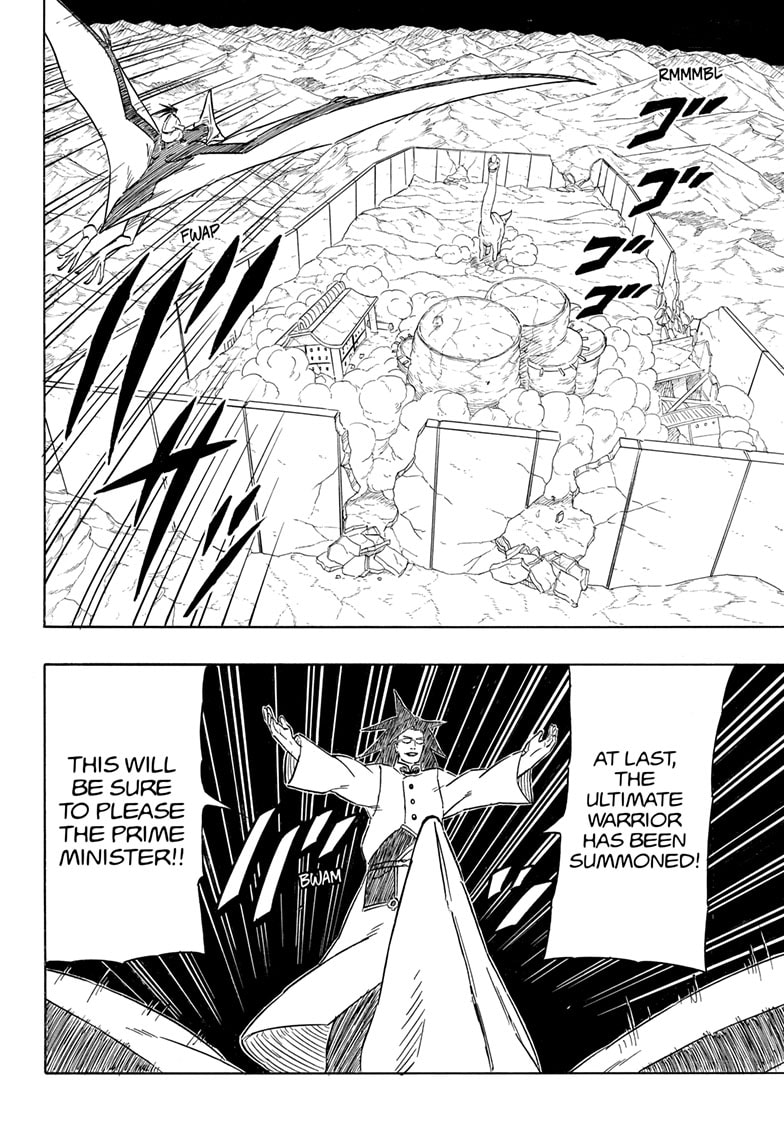 Naruto Sasukes Storythe Uchiha And The Heavenly Stardust Chapter 8 Page 2