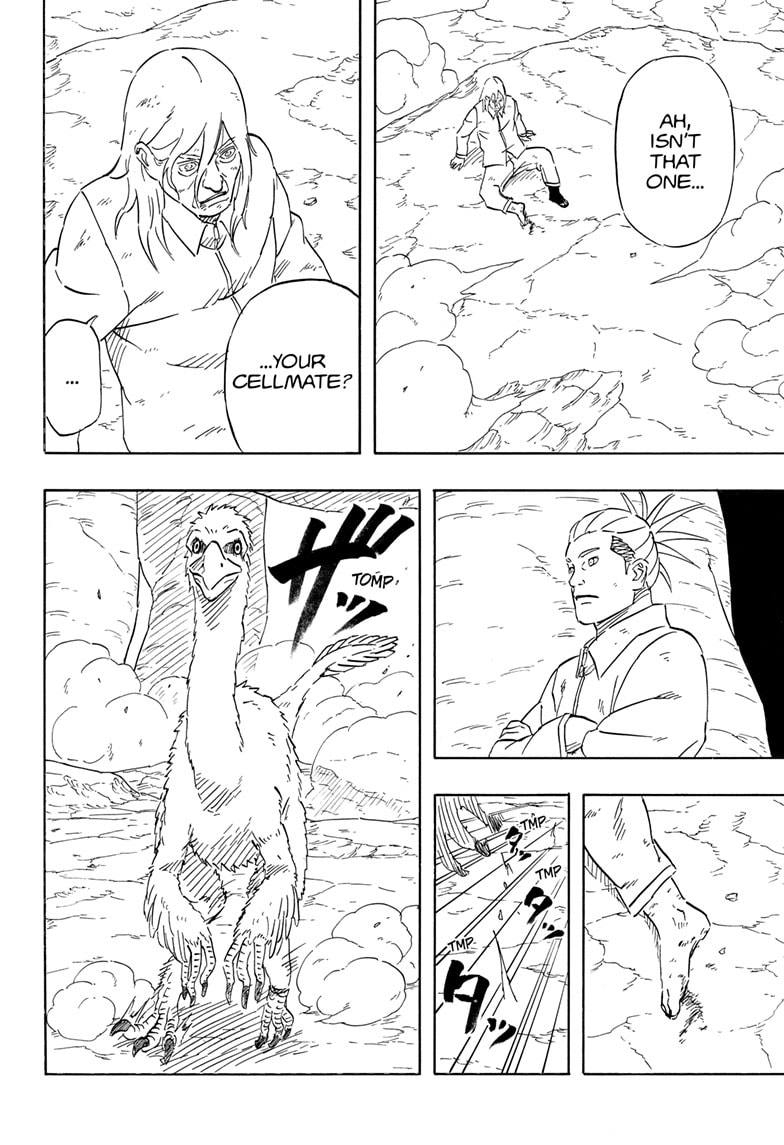 Naruto Sasukes Storythe Uchiha And The Heavenly Stardust Chapter 8 Page 20