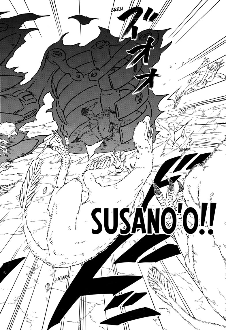 Naruto Sasukes Storythe Uchiha And The Heavenly Stardust Chapter 8 Page 26