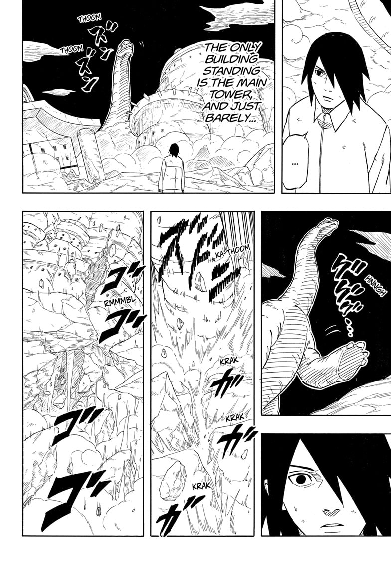 Naruto Sasukes Storythe Uchiha And The Heavenly Stardust Chapter 8 Page 6