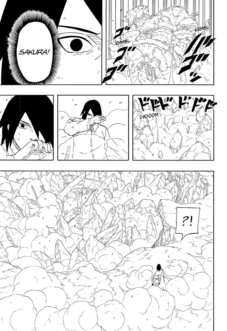 Naruto Sasukes Storythe Uchiha And The Heavenly Stardust Chapter 8 Page 7